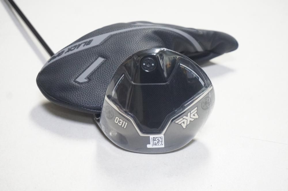 PXG 0311 블랙 옵스 드라이버 10.5도 ACCRA STALLION 60 S 강도 카네 정품