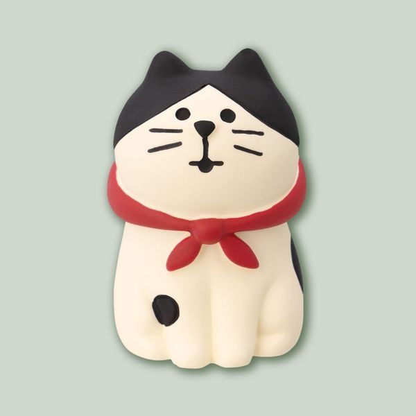 바이토리 concombre 여행 고양이 하치와레