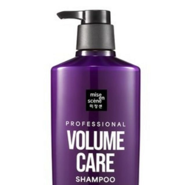 미쟝센 볼륨케어 퍼플 콜라겐 샴푸 680ML 아모레 (대량주문(100개이상 주문시 금액))