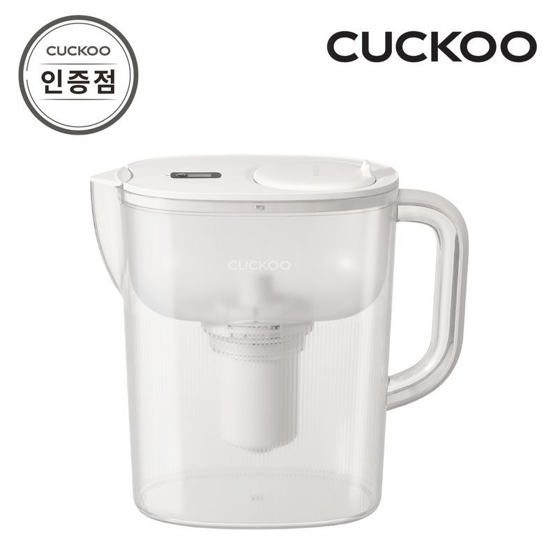쿠쿠 인스퓨어 필터 정수기 3.0L, 화이트 CPWP-D3001W 공식판매점 SJ[35959331]
