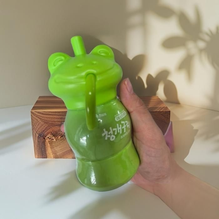 [하비비] [하비비] 청개구리 변기 클리너 120g 6개 세정제 살균