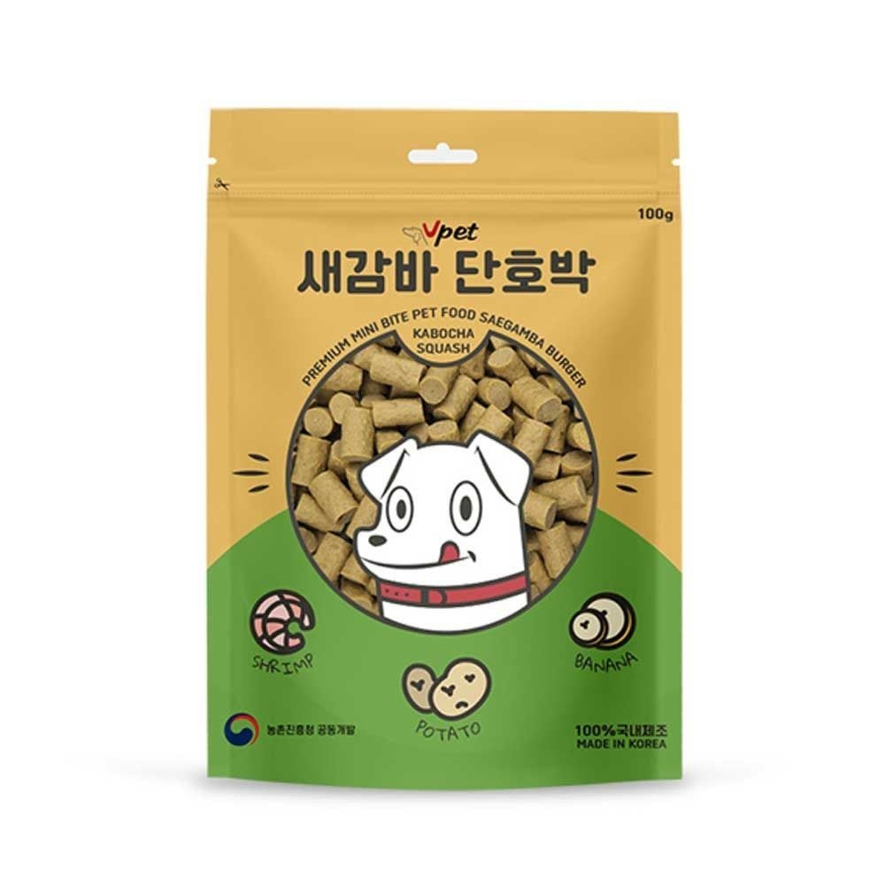 새감바 단호박 100g