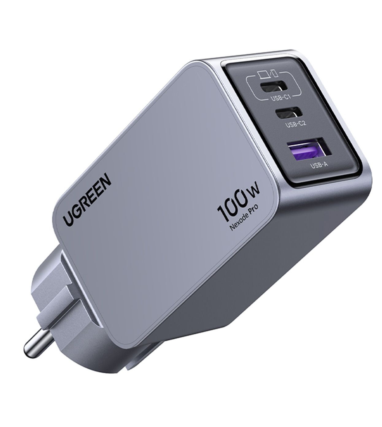 프로 GaN 100W PD PPS 멀티 고속충전기 접지형 X757