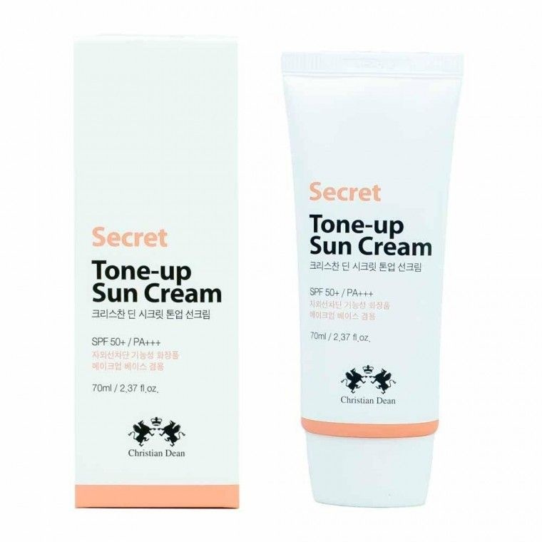 크리스찬 딘 시크릿 톤업 선크림 70ml 776578