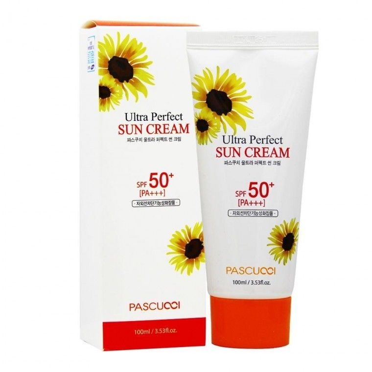 파스쿠치 울트라퍼팩트선크림SPF50+PA+ 100ml