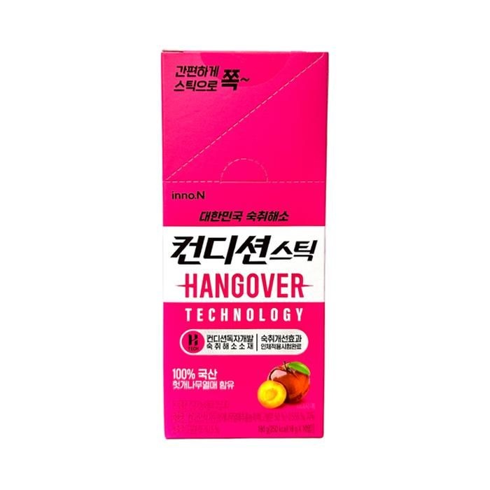 컨디션 스틱 자두 18gx10포x20곽