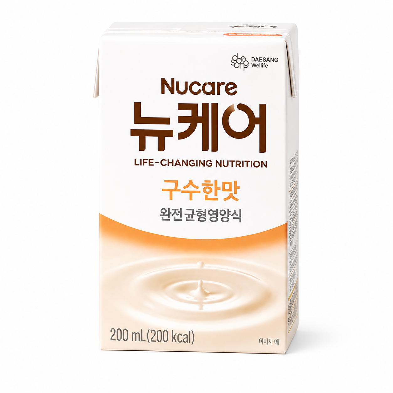 뉴케어 구수한맛 완전균형영양식 200ml 30개