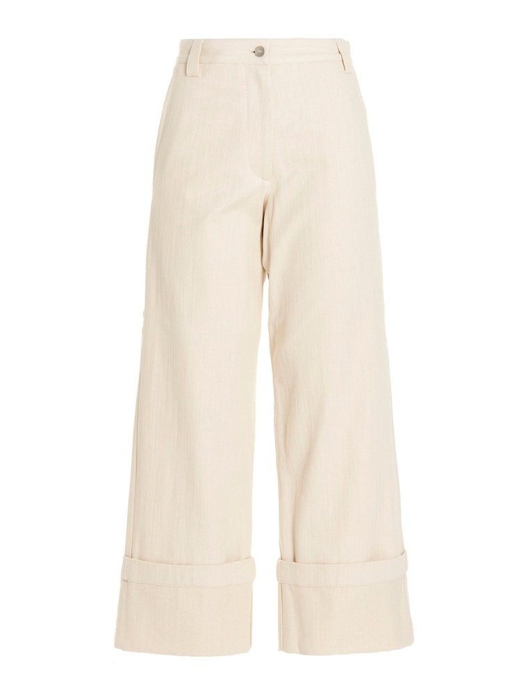 몽클레르 22 F/W 몽클레르 플레어 팬츠 2A00003_M2338070 B0040186336