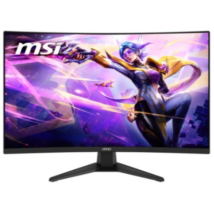MSI 모니터 게이밍 무결점 커브드 게임특화 32인치