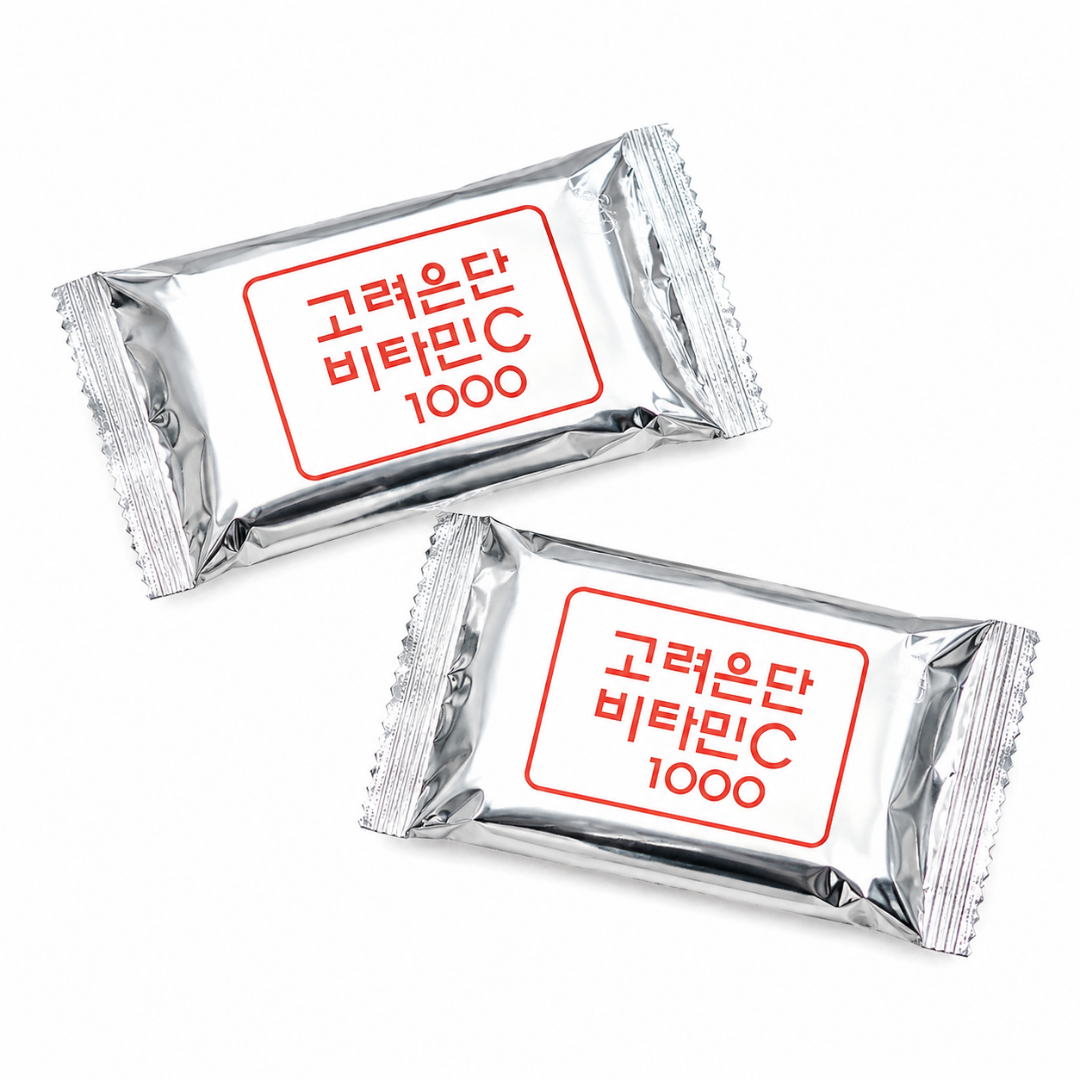 고려은단 비타민C 1000 120정 (4개월분)