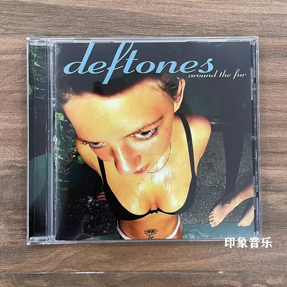 Deftones 데프톤즈 Around the Fur 뉴메탈 앨범 CD