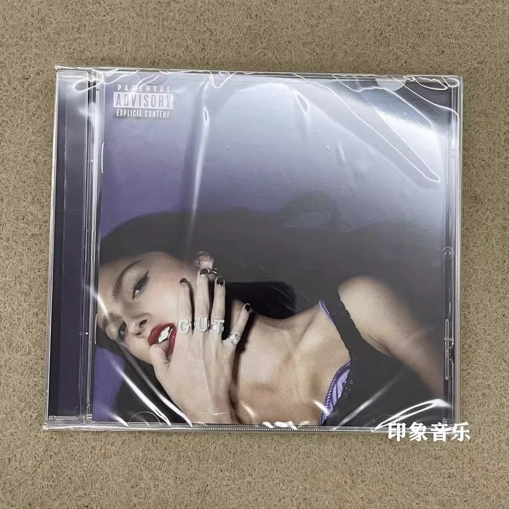 [해외] 올리비아로드리고 GUTS 2집 앨범 Olivia Rodrigo CD