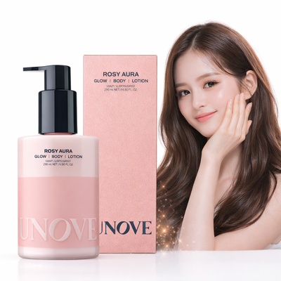 글로우 바디로션 누바닐라