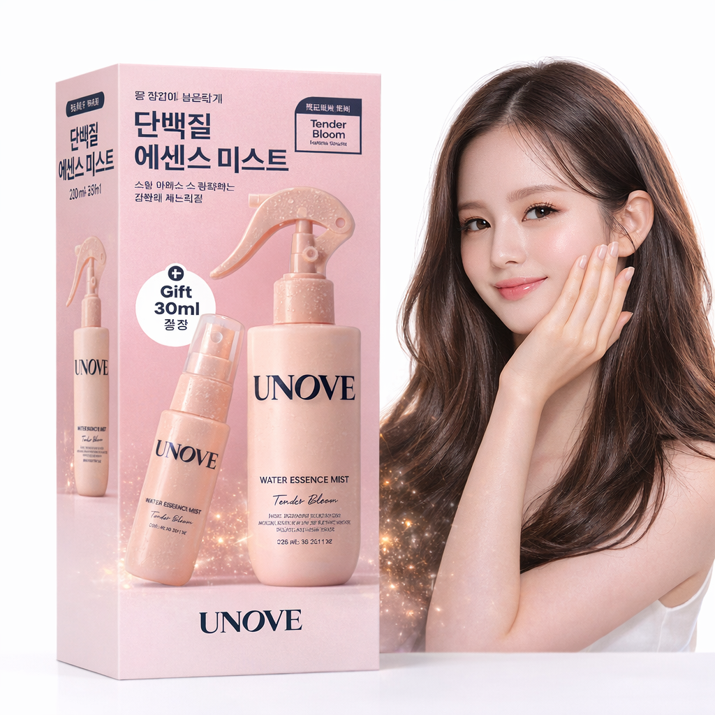어노브 워터 에센스 헤어미스트 200ml+30ml 기획 (뿌리는 에센스)