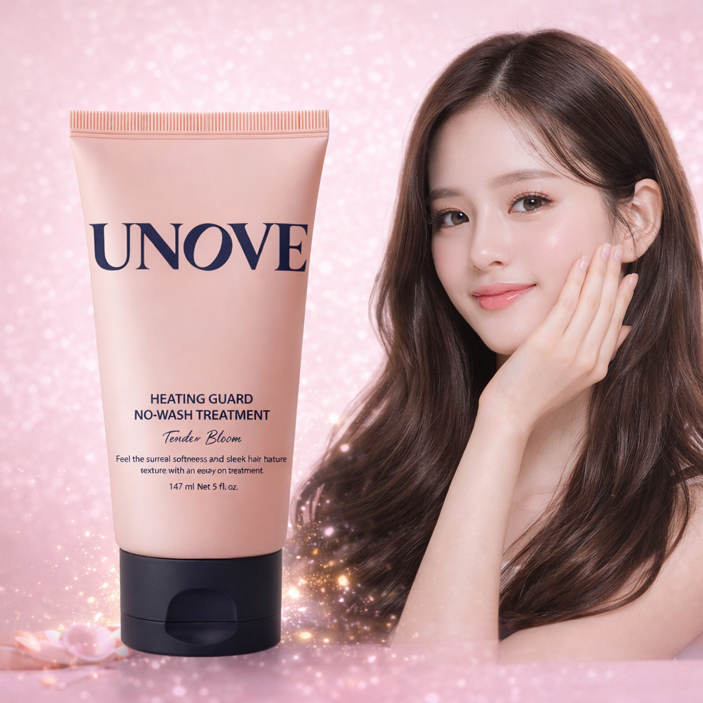 어노브 히팅 가드 노워시 트리트먼트 147ml