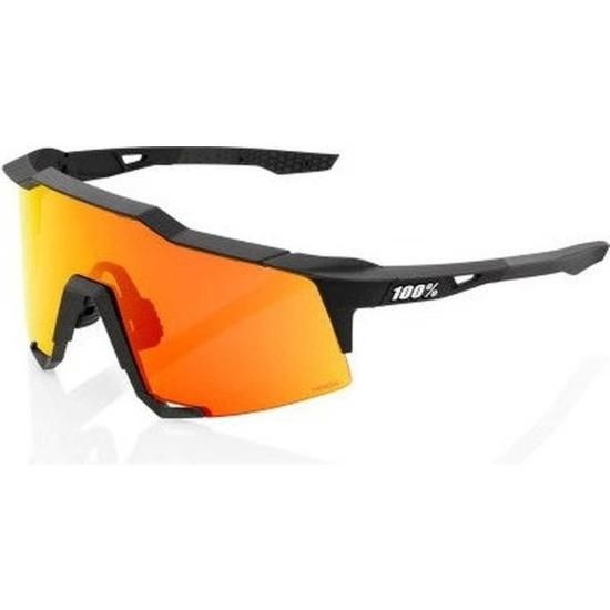 백퍼센트 26SS 100퍼센트 선글라스 60007 00008 SOFT TACT BLACK HIPER RED MULTILAYER MIRROR LENS DOM