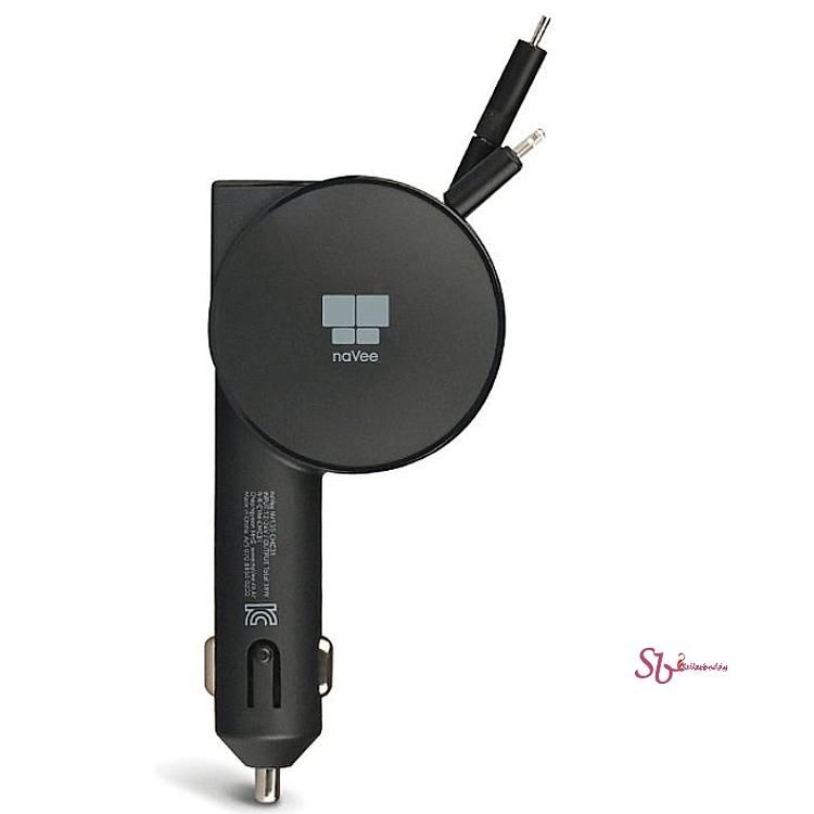 차량용충전기 릴충전기 시거잭 고속 시가잭 3포트 usb 무선 충전잭 아이폰 허브 초고속 멀티 핸드폰 휴대폰 듀얼mo
