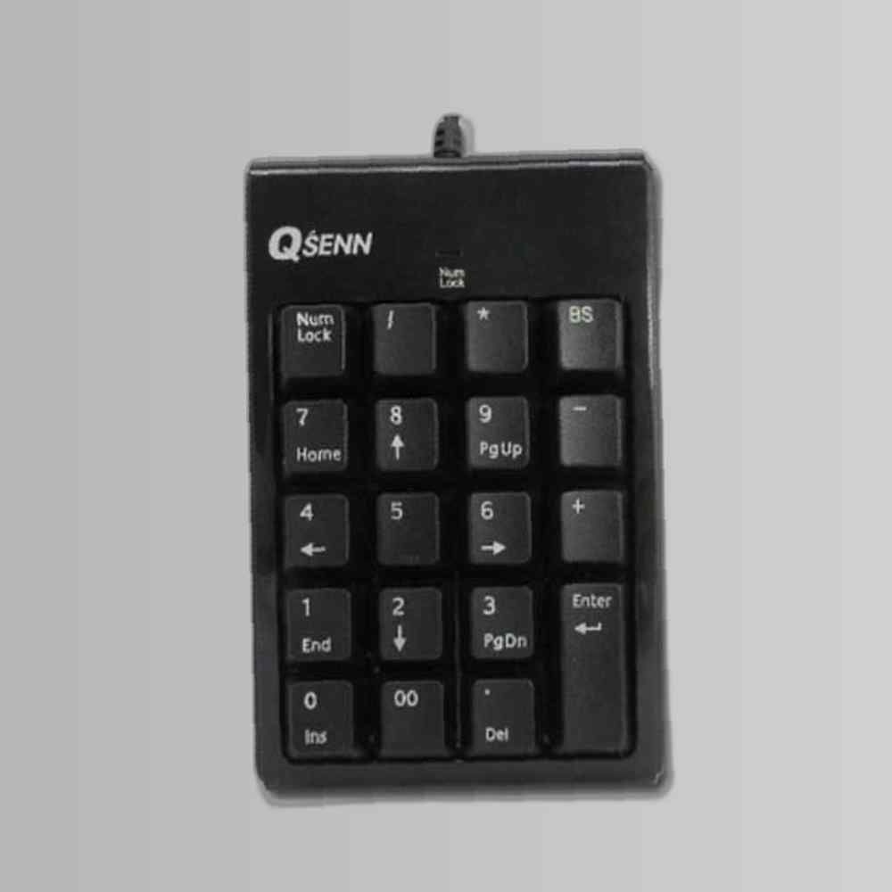 PC용품 SNK-3000 컴팩트 숫자 키보드 키패드