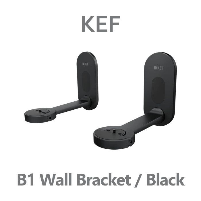 [해외] KEF B1 Wall Bracket LSX 전용 벽걸이 브라켓 2컬러 SP4015GA