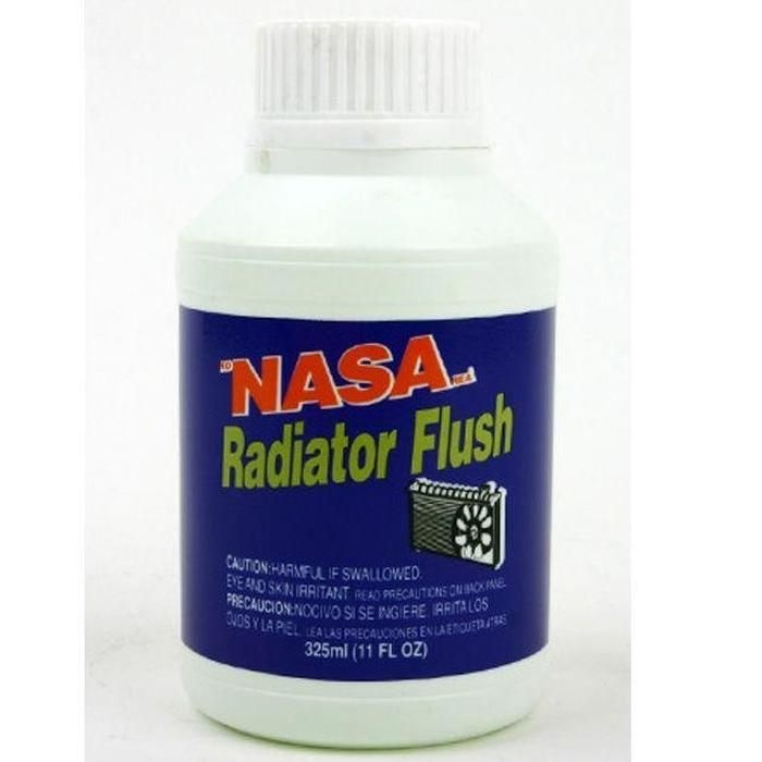 플러쉬 NASA 라디에타 청소 325ml -전문가용 용품 액 세정제 세척제