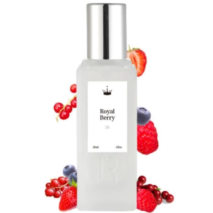 워터 향수 베리 달콤한 달달한 퍼퓸 30ml