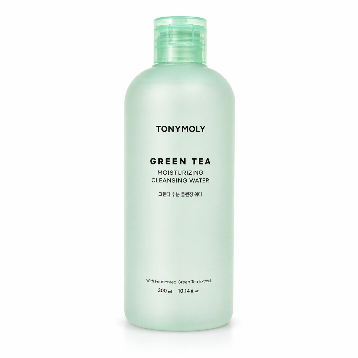 [오늘출발] 토니모리 그린티 수분 클렌징 워터 300ml