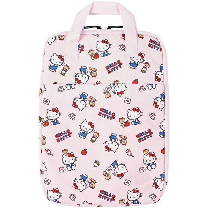 아이패드 갤럭시탭 태블릿 케이스 파우치 헬로키티 산리오 13인치 Sanrio