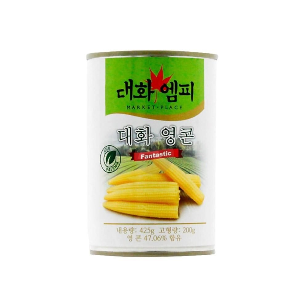 대화엠피 영콘 425g