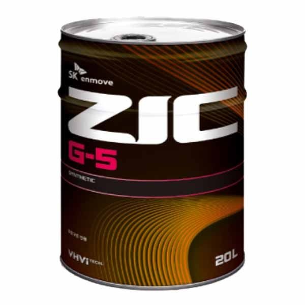 [오늘출발] ZIC G-5 80W90 20L
