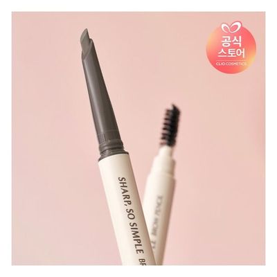 샤프 쏘 심플 브로우펜슬