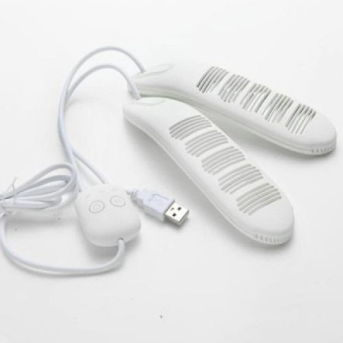 USB 신발 건조기 살균기 건조 소독기 운동화 여성 남성 충전식 3단계 타이머 60도 온도유지