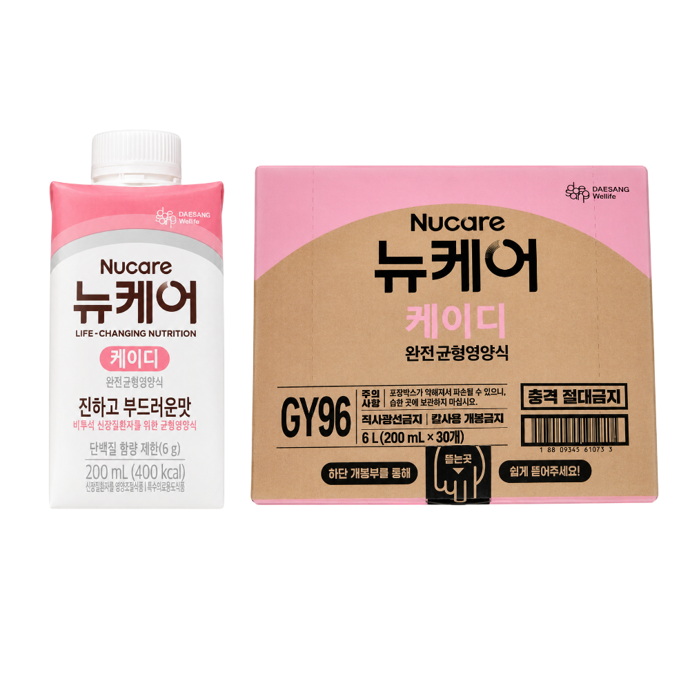 [오늘출발] 뉴케어 케이디 200ml X 30개
