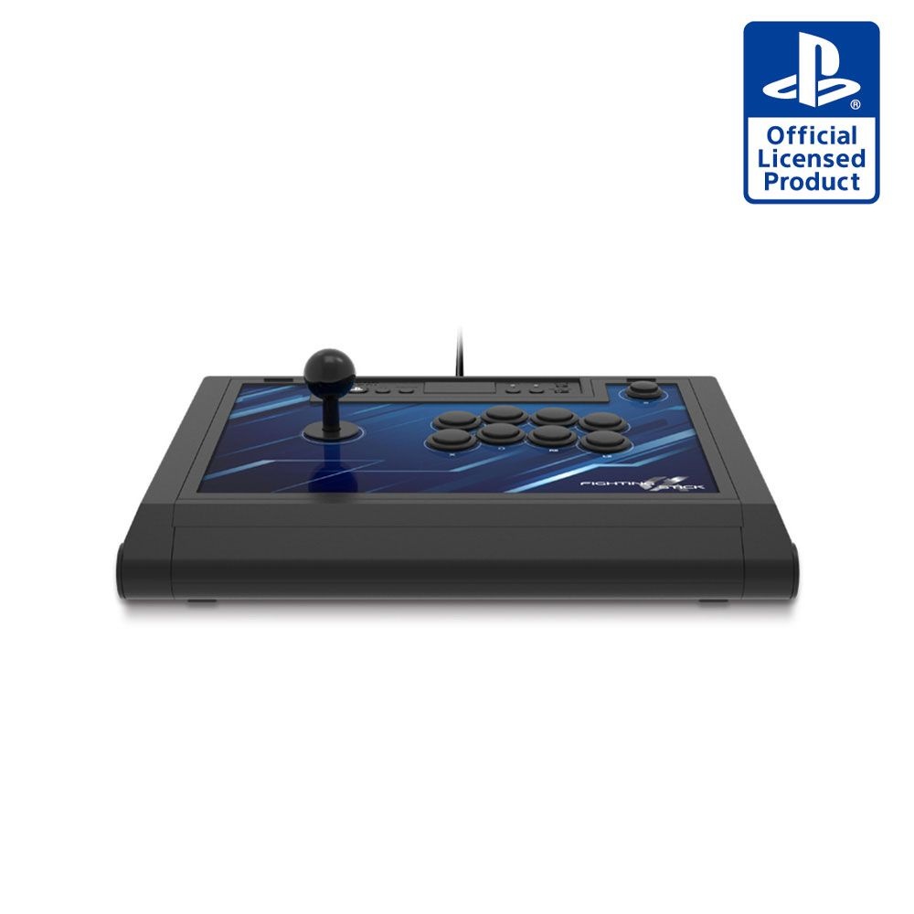 [롯데백화점] 호리 HORI 호리 파이팅 스틱 알파 PS5 PS4 PC SPF-013 LE1219204625