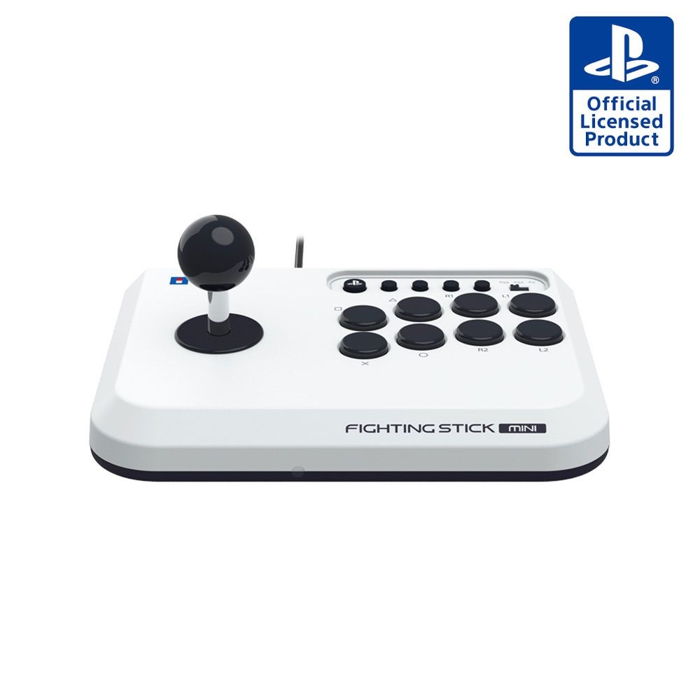 [롯데백화점] 호리 HORI 호리 파이팅 스틱 미니 PS5 PS4 PC SPF-038 LE1219204627