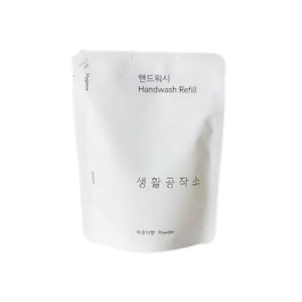 핸드워시 손세정제 리필 8개