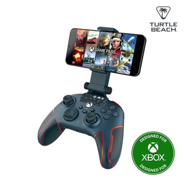 터틀비치 유무선 컨트롤러 XBOX 모바일 PC 리콘 클라우드 블루
