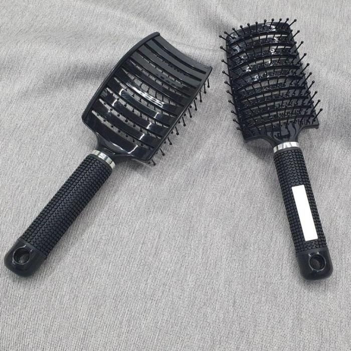 두피마 엉킨 사지빗 머리 젖은 헤어 헤어브 브러쉬 머리빗 남자빗 드라이