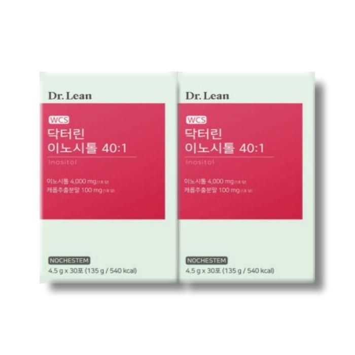 닥터린 이노시톨 4.5g x 30포 2박스