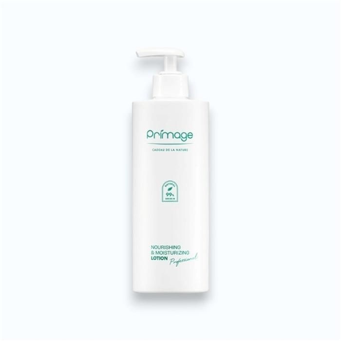 쁘리마쥬 유기농 로션 프로 400ml 1개 아기 신생아