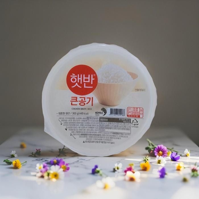 [CJ제일제당] 햇반 큰공기 300g 18개
