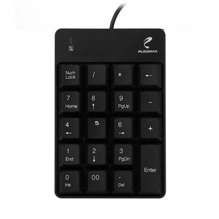 별도표기 숫자키패드 USB 패드 유선 키보드 숫자키