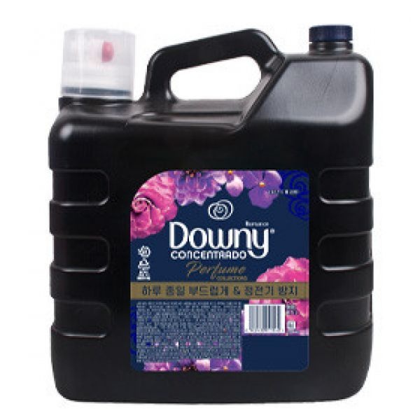 다우니 로맨스 초고농축 대용량 섬유유연제 본품 8.5L 1개