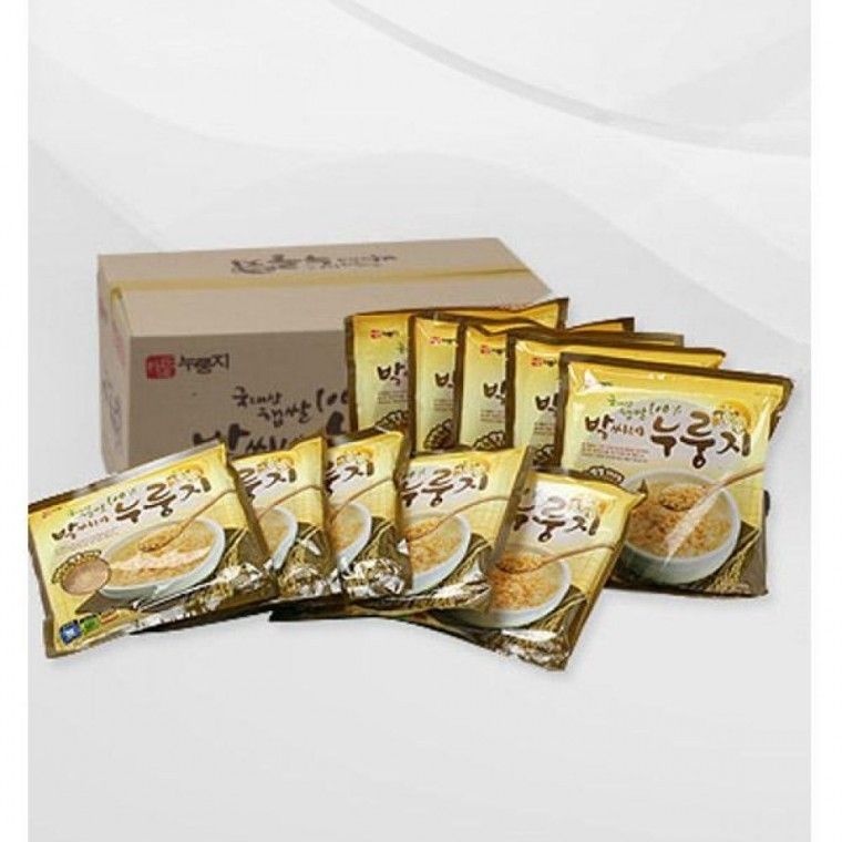 (150gx20봉지) 박씨네누룽지 밥류 박씨네 간편 냉동밥 냉장밥 (배송을 위한 제3자 제공에 동의합니다(YES))