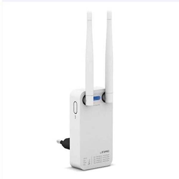 .IP TIME 와이파이 무선 확장기 증폭기 EXTENDER-N300T-WD5F980