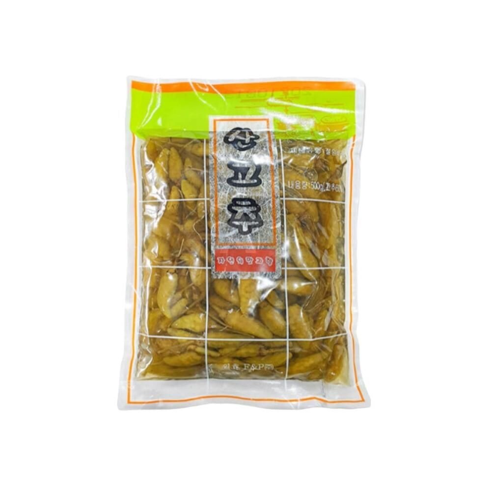 원효 산고추 500g