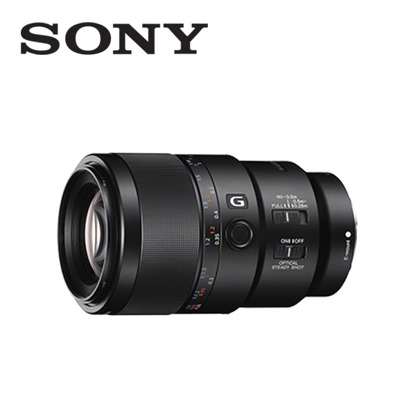 소니 [소니] FE 90mm F2.8 Macro G OSS E-마운트 풀프레임 매크로 미러리스 렌즈 / SEL90M28G / 정품상품