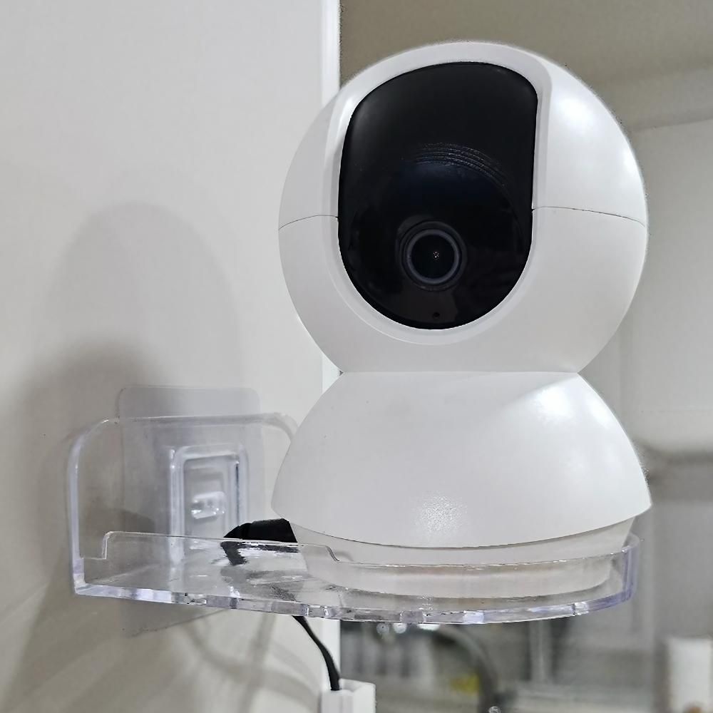 홈 CCTV 베이비 펫 캠 거치 대 받침 스탠드 홀더 가정용 벽