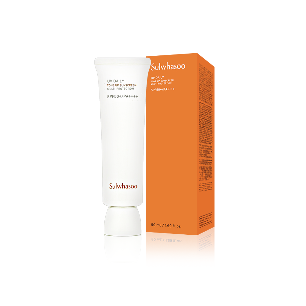 설화수 상백톤업선크림 50ml NEW 신형