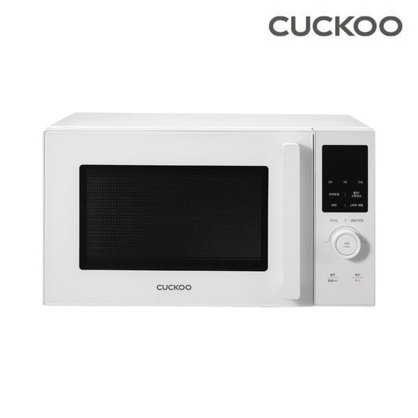 [쿠쿠전자] 전자레인지 무회전 플랫 23L CMW-SF2310EW