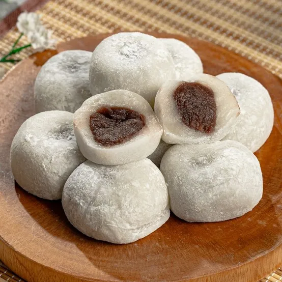 달광 제주 찹쌀떡 55gX30개입